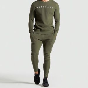 Men’s Green Gymshark Recharge Joggers Size S